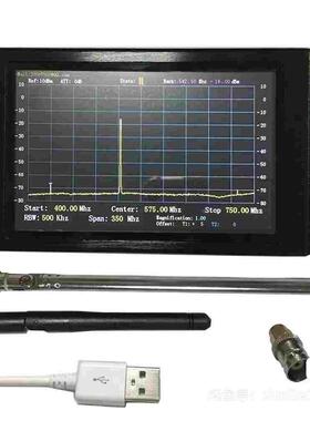 2022手持便携频谱分析仪35M-4400MHz测试实验室射频RF高频EMC整改