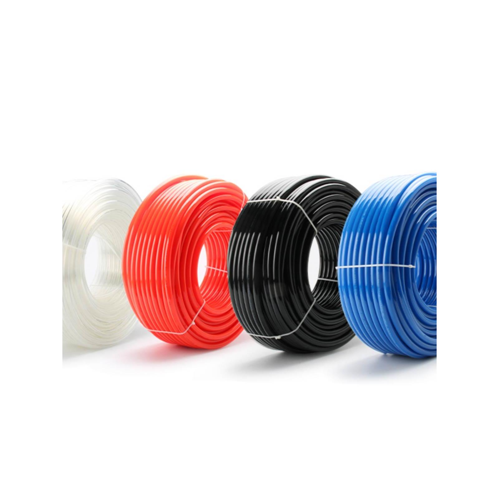 空压机气管软管气缸接头气管PU4x2.5/6x4/8x5/10x6.5/12x8/16x14