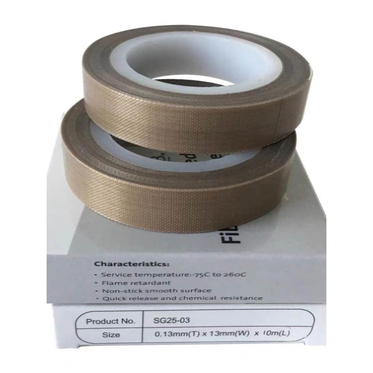 圣戈班T-105A高温铁氟龙胶带