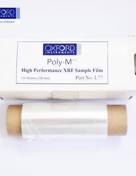 牛津仪器 台式荧光分析仪卷式专用薄膜100mx75mm/卷54-L77荧光