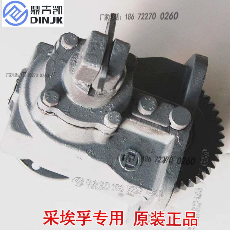 采埃孚5S变速箱PTO鼎吉凯原厂FPZ42H43-010环卫洒水车取力器总成