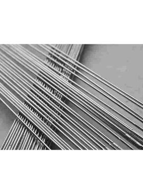 正品ER316L不锈钢316氩弧焊丝1.0 1.2 1.5 2.0mm直条焊丝手工钨针