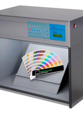 TILO天友利标准对色灯箱D65四五六光源面料纺织TL84配印刷染比色