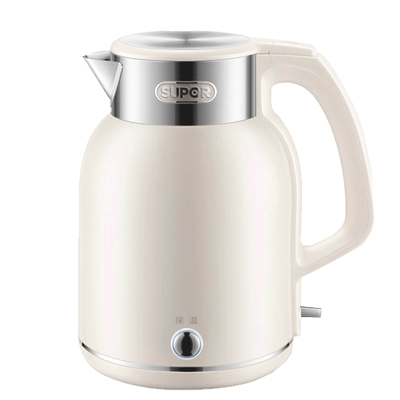 苏泊尔电水壶家用2L保温恒温316L不锈钢大容量开水壶全自动烧水壶
