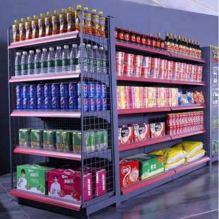 洞板货架单双面展洞示架文具饰品手机配件挂架便利店工超市货具架