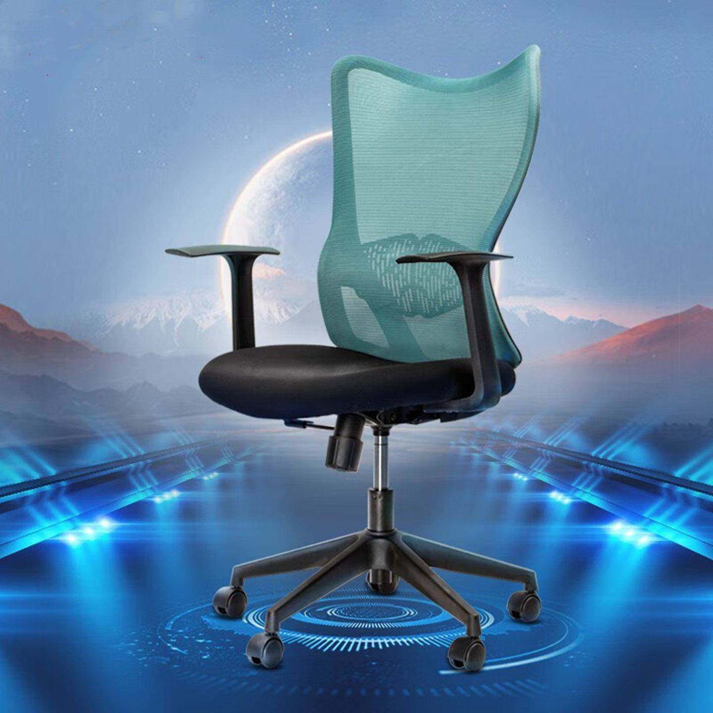 办公家俱脑椅电家618D用办公椅椅子会职员议椅转人体工学网布座椅,商业/办公家具,人体工学椅,淘宝优惠券,粉丝福利购,淘宝优惠卷