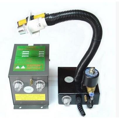 SL-080AF离子风蛇除静电感应离子风蛇工业车间防静电风嘴离子风枪