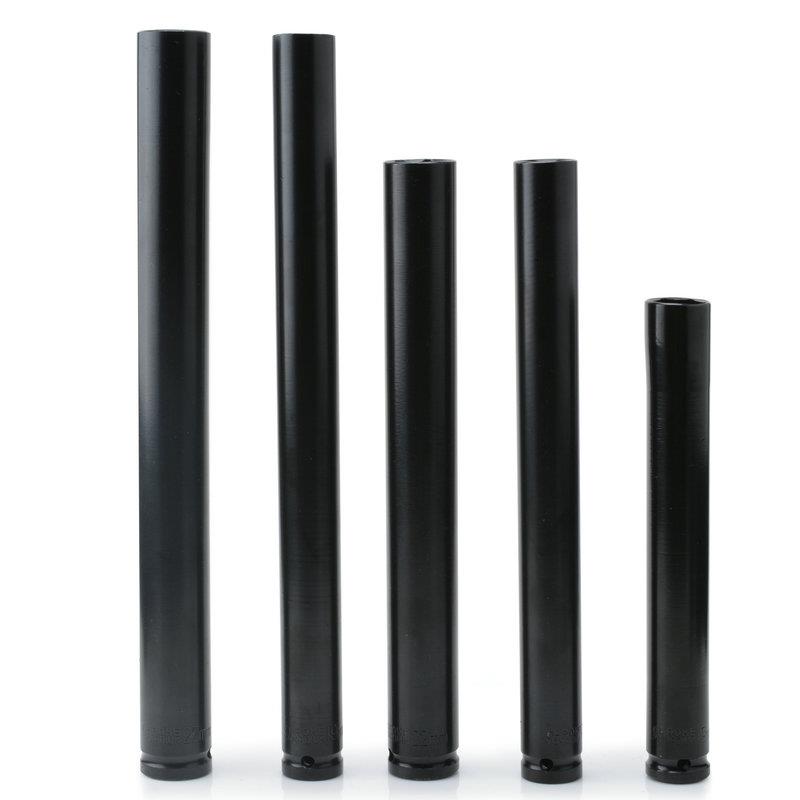 铠铂力 电动气动架子工套筒扳手 大飞1/2风炮加长套筒 电扳套筒