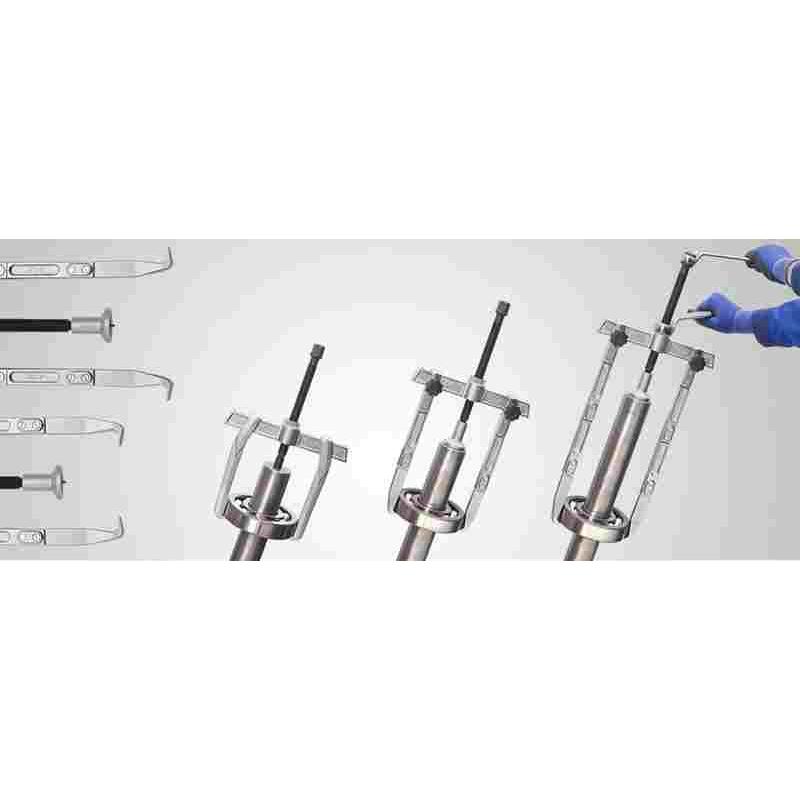 正品SKF TMMR120F可翻转爪式拉拔器 原装SKF轴承拉马TMMR160F