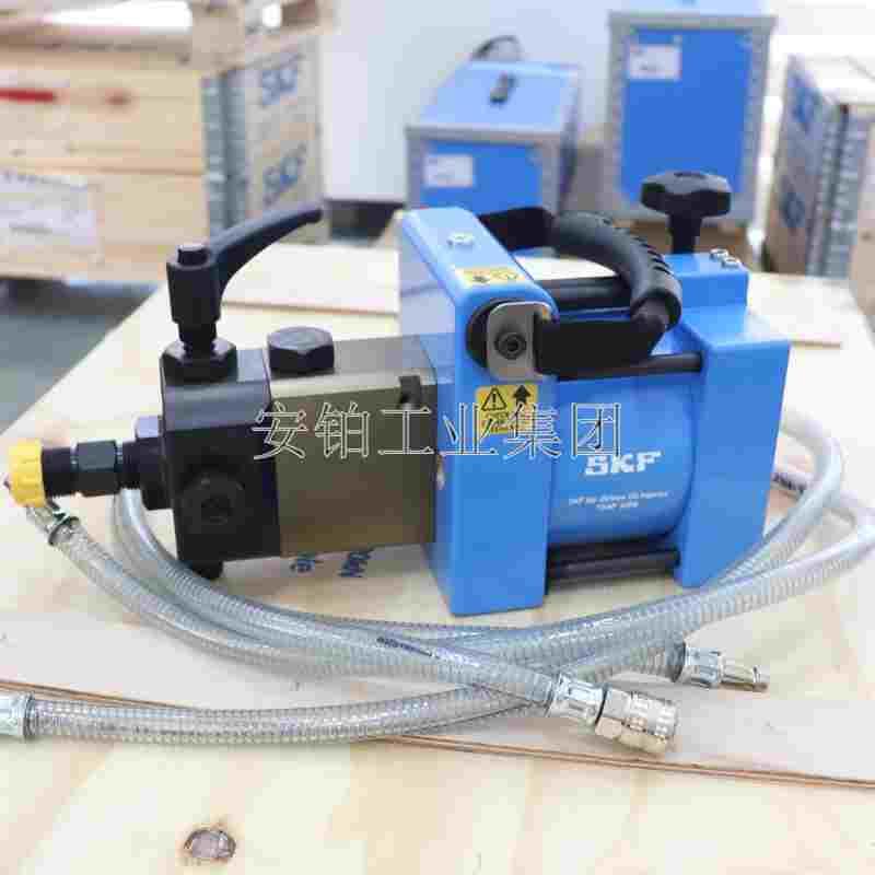 SKF气动泵注油器THAP400E/300E/K10T HAP150E/030E软管组THAP E-2