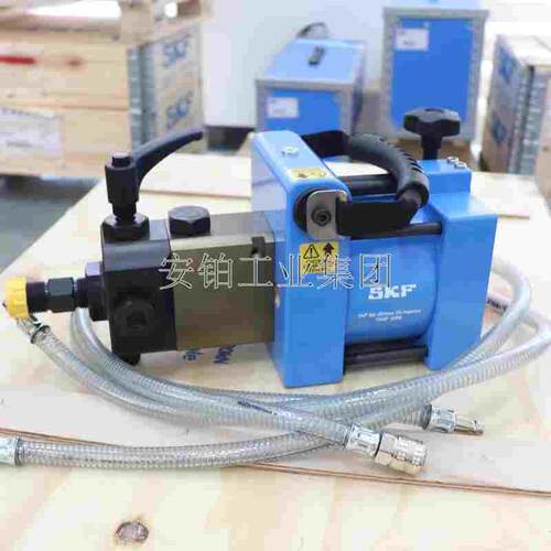 SKF气动泵注油器THAP400E/300E/K10T HAP150E/030E软管组THAP E-2