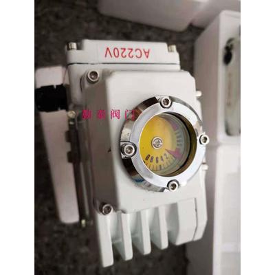 电动头/阀门电动头/蝶阀电动头/球阀电动头/开关型电动头/调节型