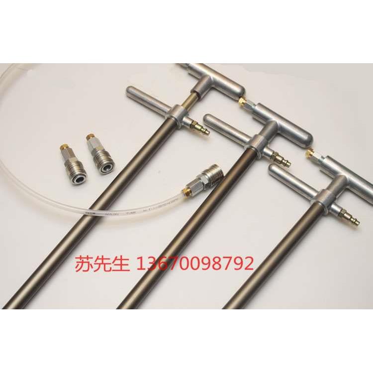 GF50手动黄油充脂器 拐杖充脂打油器 手压式加油枪同款贝奇尔GF50