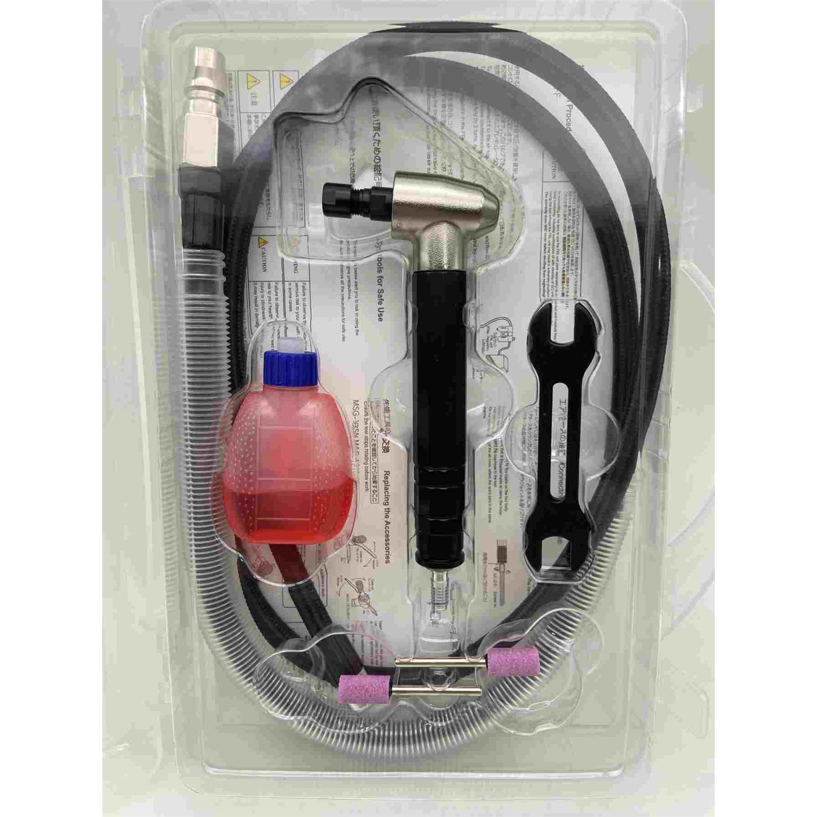 高品质45度弯头风磨笔气动打磨笔90度 70度刻磨笔 研磨机