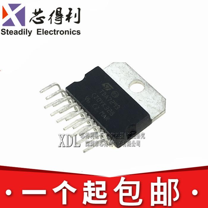全新原装/散新现货 TDA7293  胆味大功率功放芯片IC集成 直插ZIP