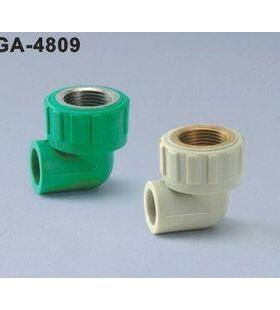 奇爱牌 PPR水管接头 PPR弯头 内牙弯头 PP-R内丝弯头 20.25.32