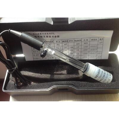 现货65-1Q9 全玻璃复合电极/PH玻璃电极/耐强酸碱