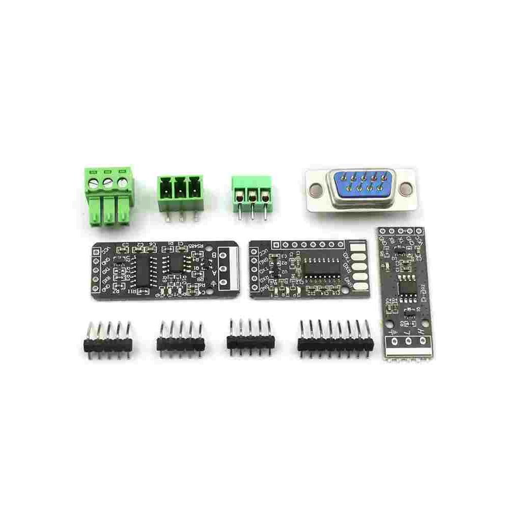 RS232 RS485 CAN 转TTL 通信模块 串口模块 CAN模块 工业级