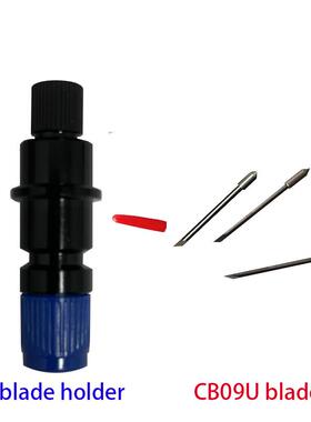 日图刻字机刻刀头FC4500-50 CE6000-60 CE6000-120图王刻字机刻刀