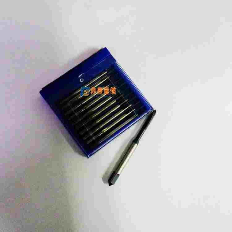 五金工具白钢M2 M3 M4 M5 M6 M8 高品质丝锥 机用丝锥 攻牙工具