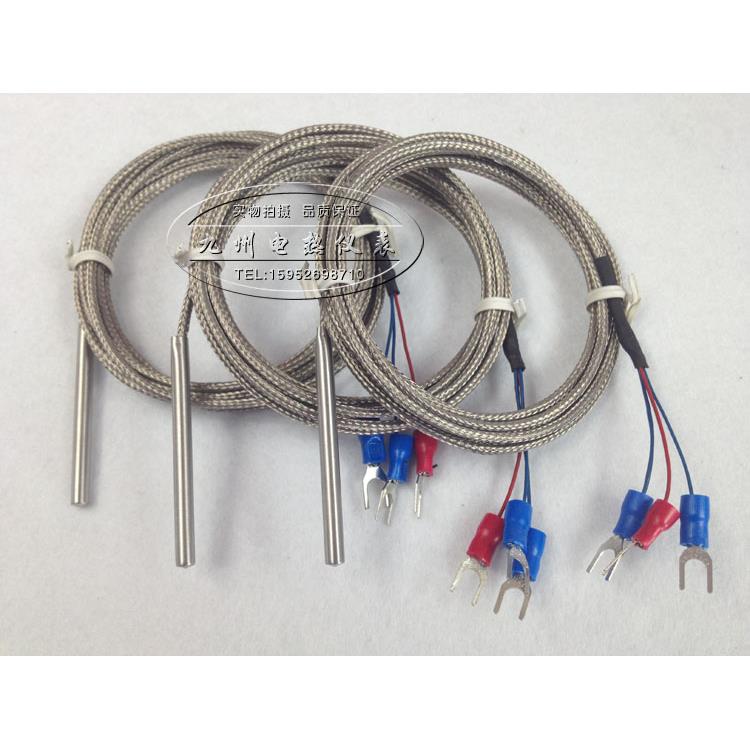 薄膜芯片 PT100 温度传感器 热电阻PT100 PT1000 热电阻