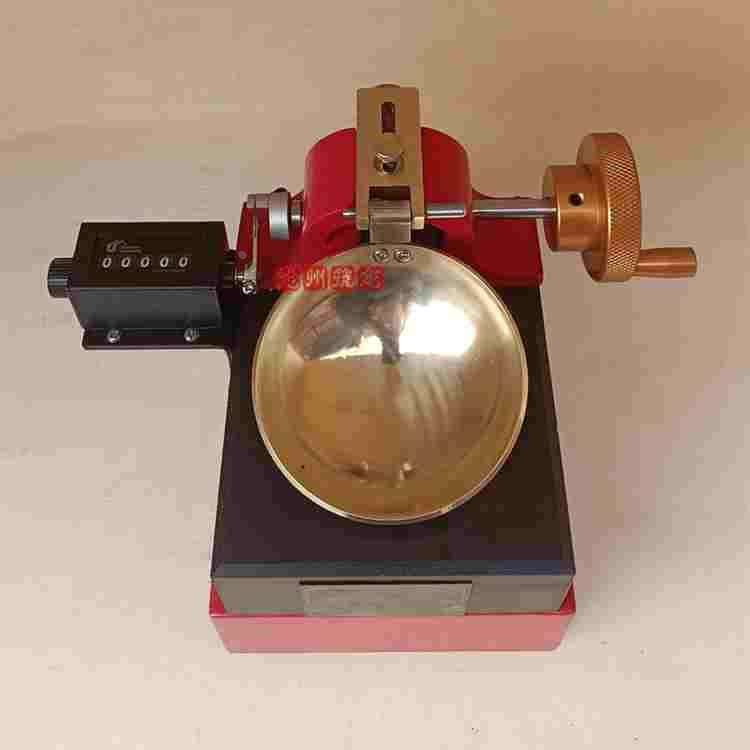 CSDS1/2手动蝶式液限仪电动蝶式液限仪测定土液限的标准试验方法