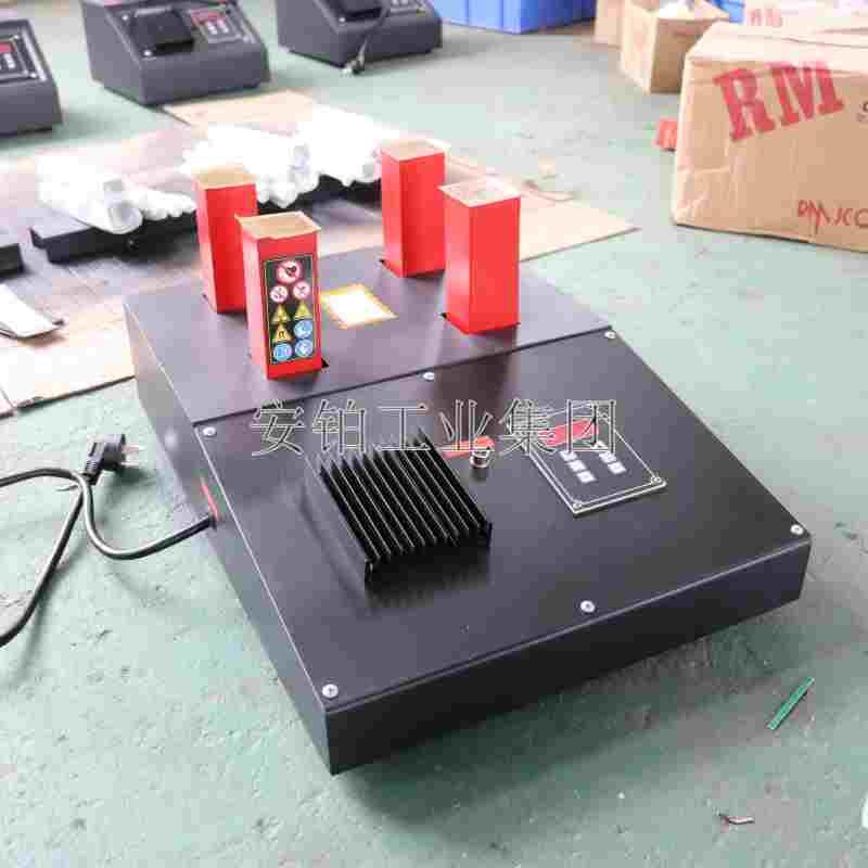 中诺高性能双工位轴承加热器ACEPOM-2.5SGW数显温控散热好加热快