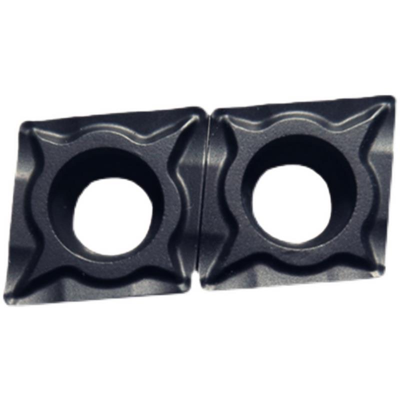 株洲数控刀片CCMT060204-HM-EM YBC251 252 YBG205钢件不锈钢