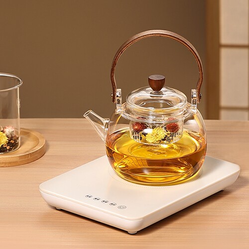 福也电陶炉新款煮茶器家用多功能