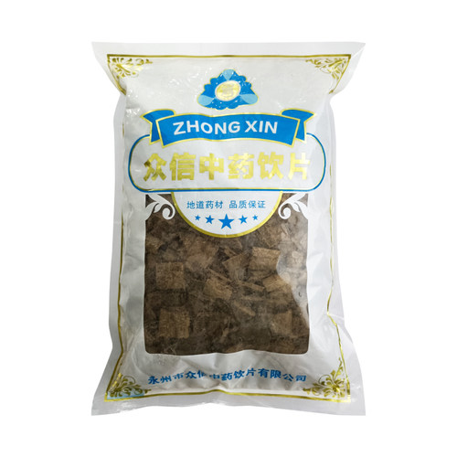 盐杜仲500g中药饮片中药材健康正品大药房旗舰店