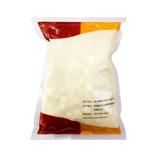 国强中药茯苓中心丁500g正品 官方大药房旗舰店