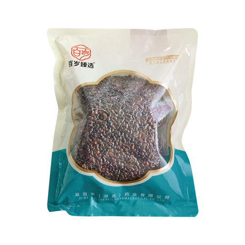 滋百岁炒酸枣仁250g/袋中药材中药饮片药房直发正品官方旗舰店