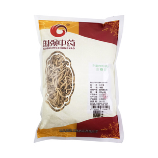 国强太子参中药饮片中药材正品500g泡水官方大药房旗舰店入药标准