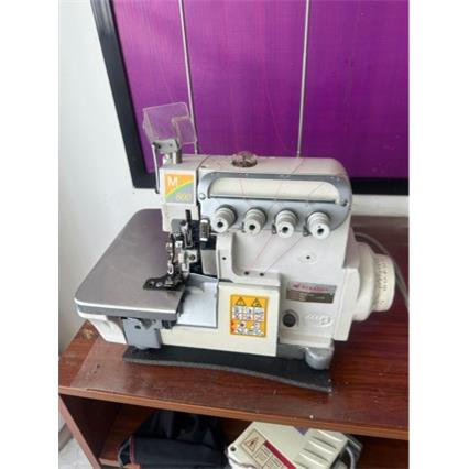 飞马M800八成包缝机静音四线密拷家用工业拷边薄厚通吃四线锁边机