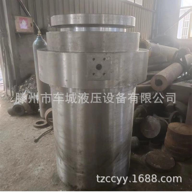 国标200吨液压缸大行程15吨液压油缸按图生产活塞式400吨油缸