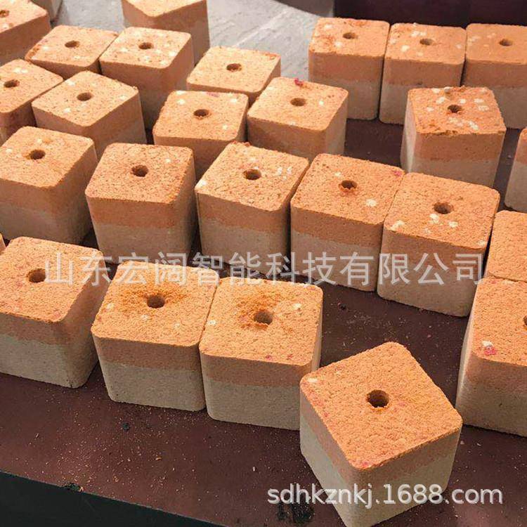 200吨四柱全自动粉末成型液压机牛羊舔砖一次压力机智能液压机