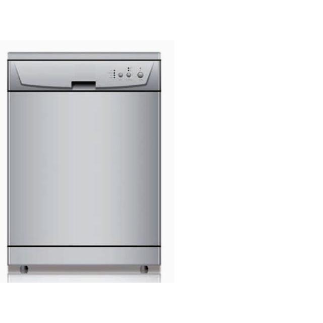 团购独立式全自动家用洗碗机操作简单12套60机旺销欧亚市场