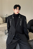结构型设计西装P145，男装西服套装，星座1111（原C206）