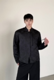 秋冬新款提花夹棉外套男棉袄潮P125，女装短外套，星座1111（原C206）
