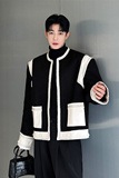 小香风外套高品质P175，女装短外套，星座1111（原C206）