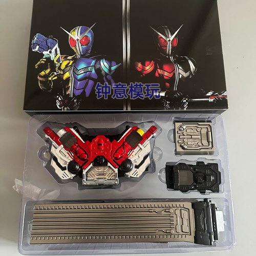 假面骑士W腰带dx驱动器