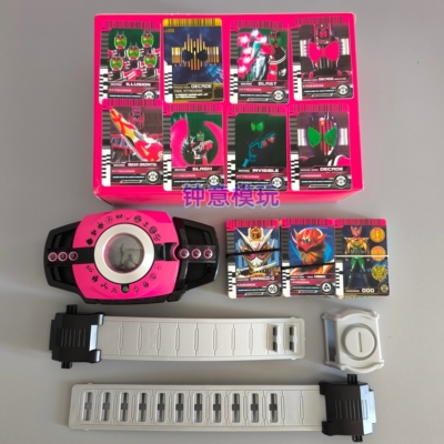 假面骑士品红变身腰带csm神主牌