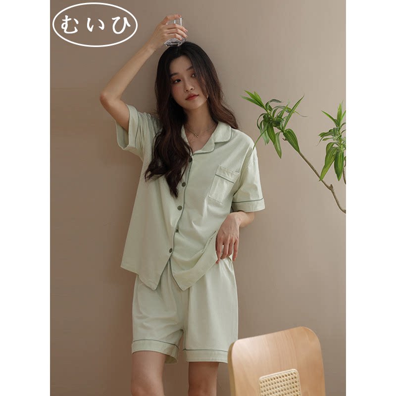 【日本むいひ轻奢】高端家居服女