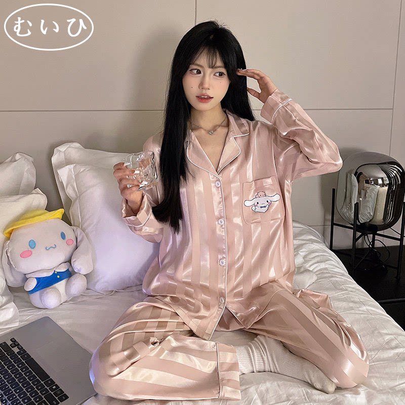 【日本むいひ轻奢】高端家居服女