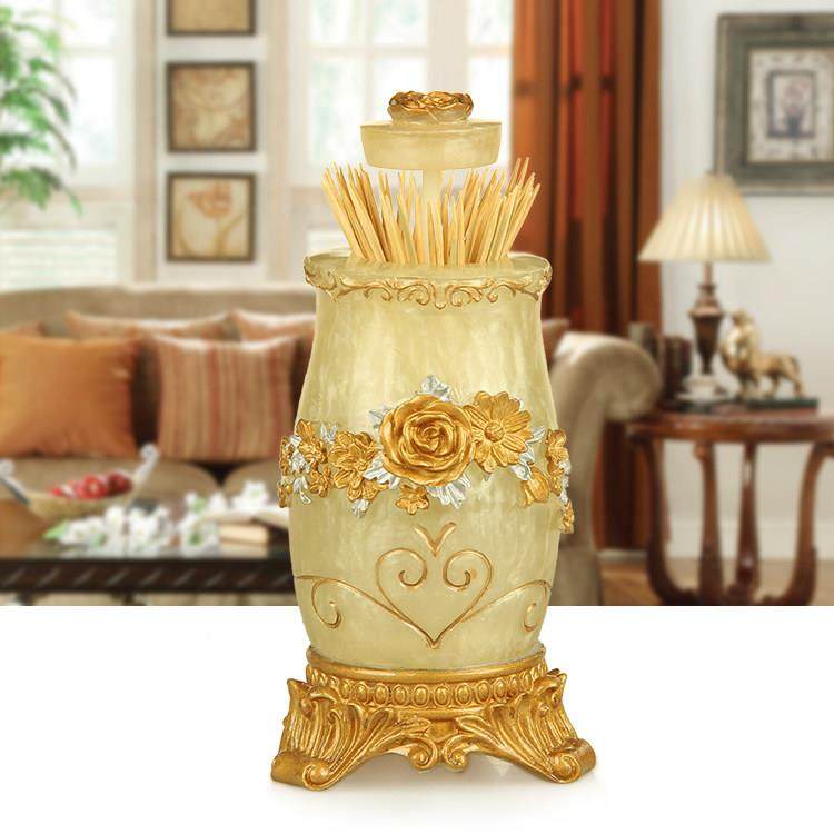 自动牙签盒高档签家按压式牙便携式牙筒棉签盒收纳盒创意简约可爱,收纳整理,牙签盒,淘宝优惠券,粉丝福利购,淘宝优惠卷