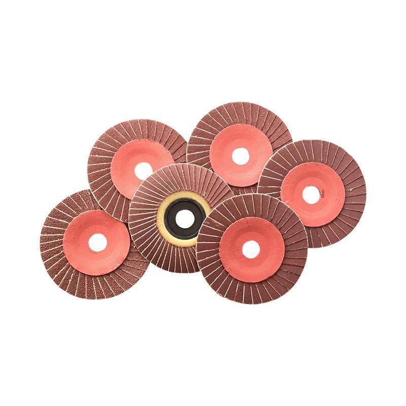 小太阳百叶片片花形百轮软片100*磨16角磨机抛光片不锈钢叶打硬片,标准件/零部件/工业耗材,百叶轮,淘宝优惠券,粉丝福利购,淘宝优惠卷