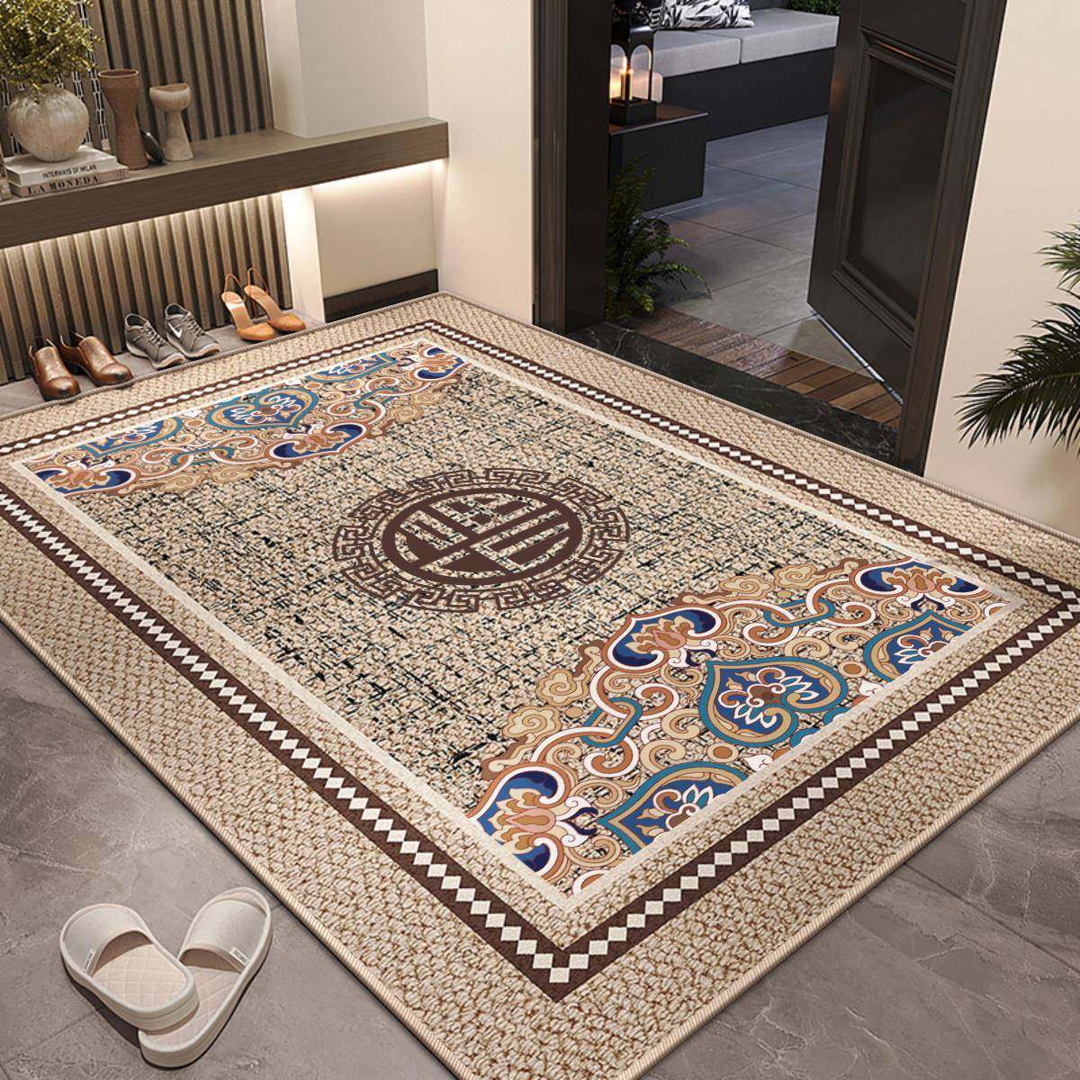 地垫入户门垫口家用门耐脏地毯门外可入定制脚关踏垫5203-47c户门,居家布艺,入户地垫,淘宝优惠券,粉丝福利购,淘宝优惠卷