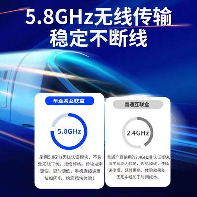 无c002a载rplay盒子安卓导航手机互联车机UrSB高德hi线ca模块