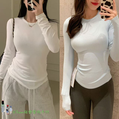 上新~0件和无数件HoldTigt长袖