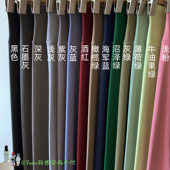 运动健身Allgn高腰提臀九分裤 新色更新 软糯裸感FromLL瑜伽裤 女